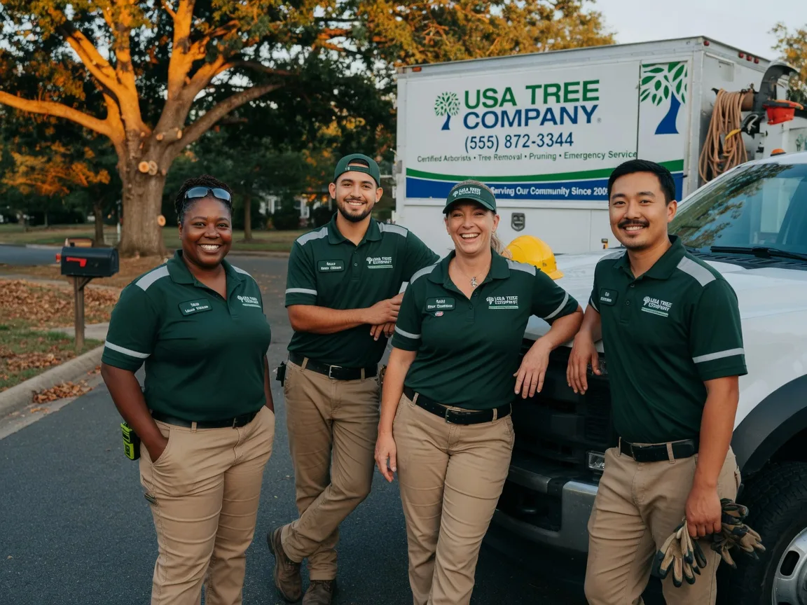 Tree Care company in Rail Road Flat, CA